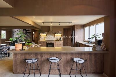 Apartamento de 3 alcobas en venta en El Poblado, Medellín, 260 m² · foto 8 de 19