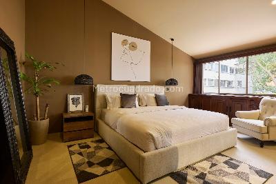 Apartamento de 3 alcobas en venta en El Tesoro, Medellín, 260 m² · foto 14 de 19