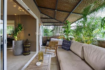 Apartamento de 3 alcobas en venta en El Tesoro, Medellín, 260 m² · foto 19 de 19
