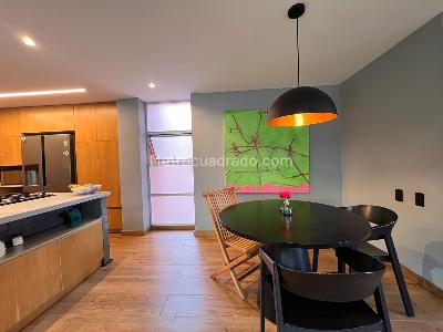 Apartamento de 2 alcobas en venta en El Poblado, Medellín, 150 m² · foto 6 de 20