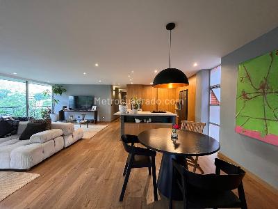 Apartamento de 2 alcobas en venta en El Poblado, Medellín, 150 m² · foto 7 de 20