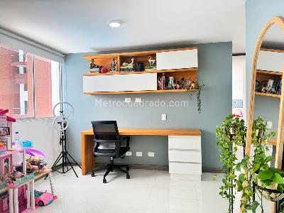 Apartamento en venta en Itagui, Itagüí · foto 10 de 16