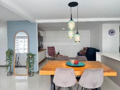 Apartamento en venta en Itagui, Itagüí · foto 4 de 16