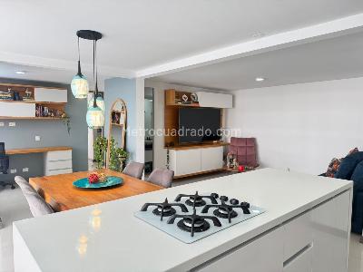 Apartamento en venta en Itagui, Itagüí · foto 6 de 16