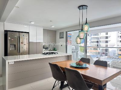 Apartamento en venta en Itagui, Itagüí · foto 7 de 16