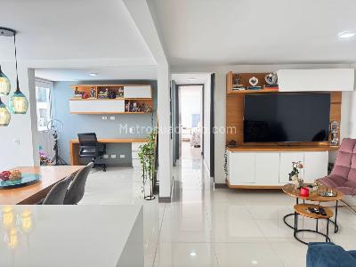 Apartamento en venta en Itagui, Itagüí · foto 9 de 16