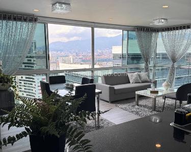 Apartamento de 2 alcobas en arriendo en Alejandría, Medellín, 73 m² · foto 2 de 10