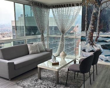 Apartamento de 2 alcobas en arriendo en Alejandría, Medellín, 73 m² · foto 3 de 10
