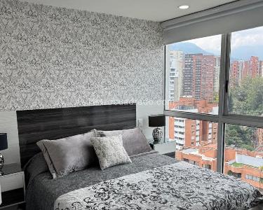 Apartamento de 2 alcobas en arriendo en Alejandría, Medellín, 73 m² · foto 5 de 10