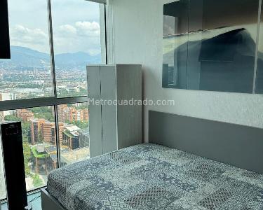Apartamento de 2 alcobas en arriendo en Alejandría, Medellín, 73 m² · foto 6 de 10