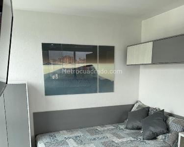 Apartamento de 2 alcobas en arriendo en Alejandría, Medellín, 73 m² · foto 7 de 10