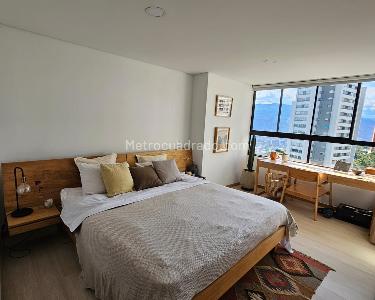 Apartamento en arriendo en El Poblado, Medellín · foto 6 de 10