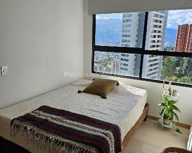 Apartamento en arriendo en El Poblado, Medellín · foto 8 de 10