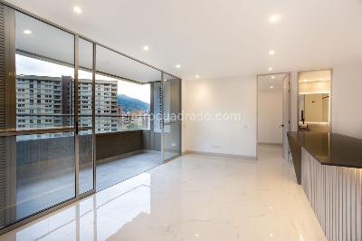 Apartamento de 2 alcobas en venta en Sabaneta, Sabaneta, 73 m² · foto 3 de 18