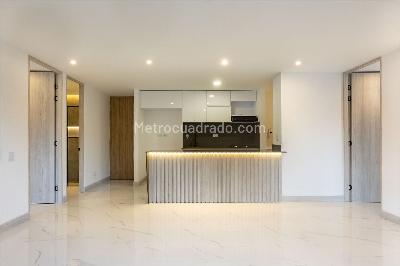 Apartamento de 2 alcobas en venta en Sabaneta, Sabaneta, 73 m² · foto 7 de 18