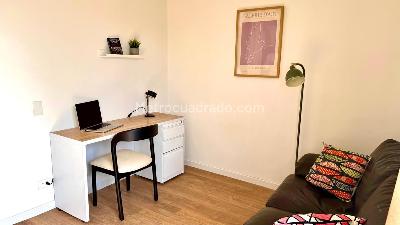 Apartamento de 3 alcobas en arriendo en El Poblado, Medellín, 90 m² · foto 5 de 13