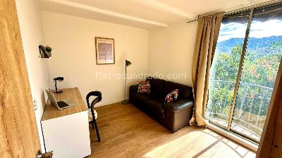 Apartamento de 3 alcobas en arriendo en El Poblado, Medellín, 90 m² · foto 6 de 13