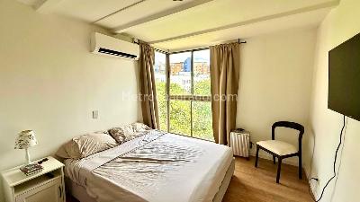 Apartamento de 3 alcobas en arriendo en El Poblado, Medellín, 90 m² · foto 7 de 13