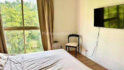Apartamento de 3 alcobas en arriendo en El Poblado, Medellín, 90 m² · foto 10 de 13