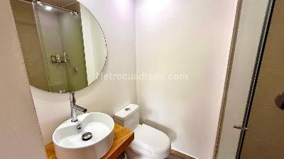 Apartamento de 3 alcobas en arriendo en El Poblado, Medellín, 90 m² · foto 12 de 13