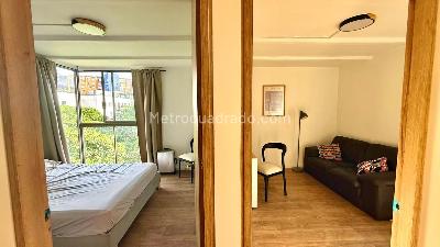 Apartamento de 3 alcobas en arriendo en El Poblado, Medellín, 90 m² · foto 13 de 13