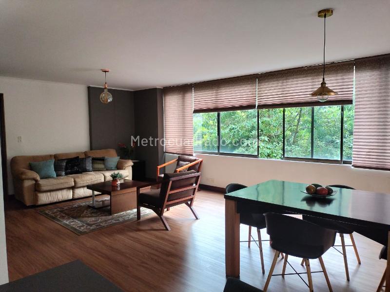 Furnished 3BR Apartment with Gym in El Poblado
