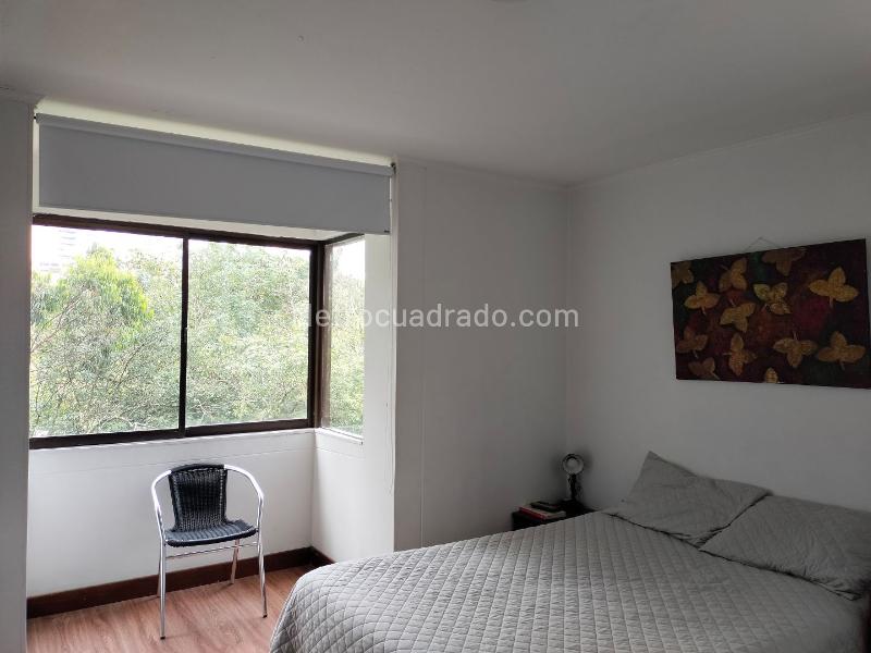 Apartamento Amoblado de 3 Alcobas con Gimnasio en El Poblado - 8