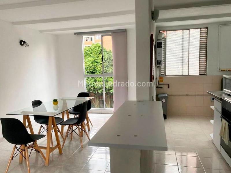 Apartamento de 3 Alcobas con 3 Baños en Unidad Cerrada - 3