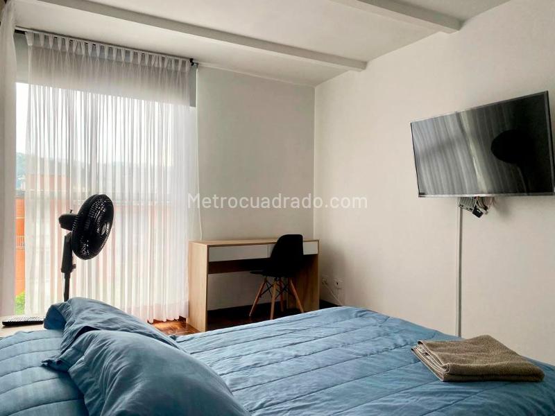 Apartamento de 3 Alcobas con 3 Baños en Unidad Cerrada - 7