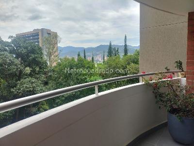 Apartamento en arriendo en El Poblado, Medellín · foto 13 de 13
