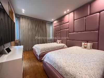 Apartamento de 3 alcobas en venta en El Poblado, Medellín, 245 m² · foto 11 de 20