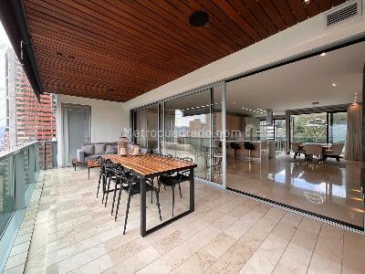 Apartamento de 3 alcobas en venta en El Poblado, Medellín, 246 m² · foto 20 de 20