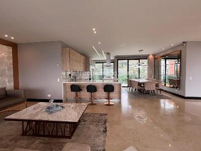 Apartamento de 3 alcobas en venta en El Poblado, Medellín, 246 m² · foto 4 de 20