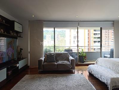Apartamento en venta en El Poblado, Medellín · foto 9 de 20
