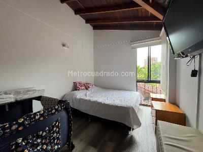 Casa de 3 alcobas en venta en Envigado, Envigado, 141 m² · foto 14 de 19