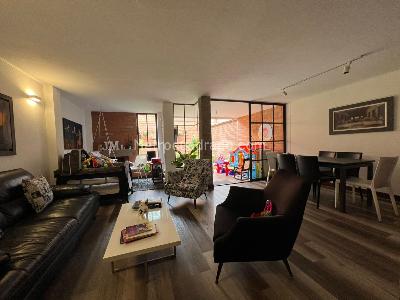 Casa de 3 alcobas en venta en Envigado, Envigado, 141 m² · foto 4 de 19