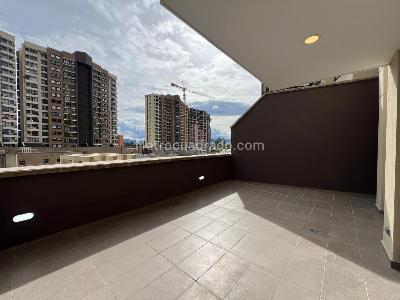 Apartamento de 2 alcobas en venta en Rionegro, Rionegro, 71 m² · foto 12 de 13