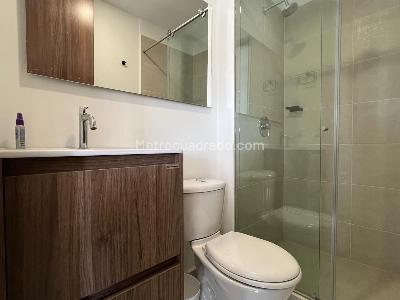 Apartamento de 3 alcobas en venta en Rionegro, Rionegro, 60 m² · foto 12 de 12