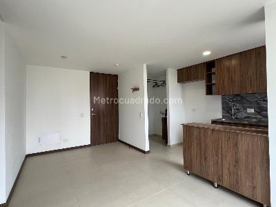 Apartamento de 3 alcobas en venta en Rionegro, Rionegro, 60 m² · foto 2 de 12