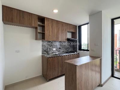 Apartamento de 3 alcobas en venta en Rionegro, Rionegro, 60 m² · foto 4 de 12