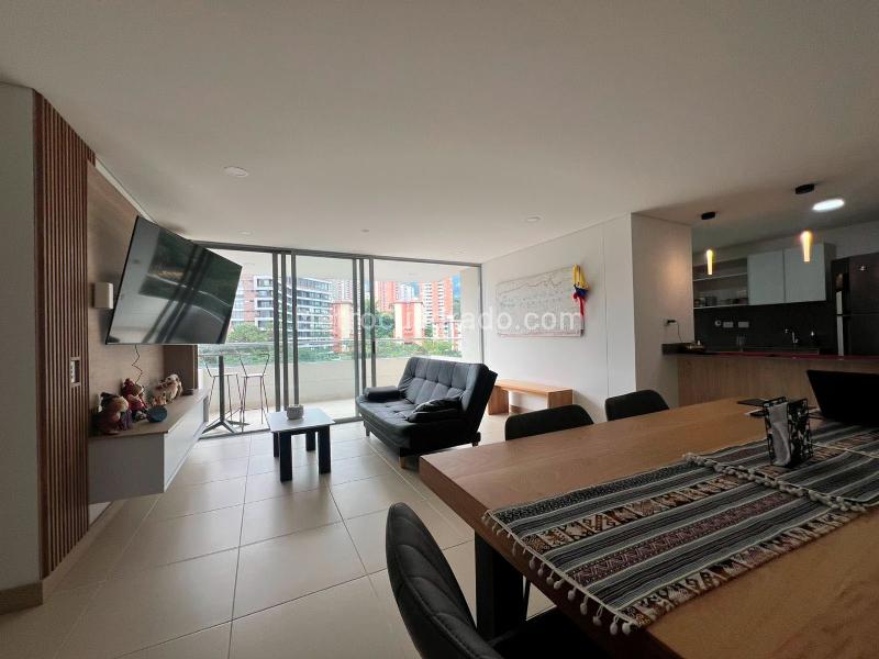 3BR Apartment in ENVIGADO (115 m²)