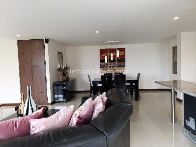 Apartamento de 2 alcobas en venta en El Poblado, Medellín, 146 m² · foto 6 de 18
