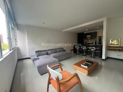 Apartamento de 1 alcoba en arriendo en Alejandría, Medellín, 56 m² · foto 4 de 11