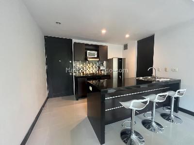 Apartamento de 1 alcoba en arriendo en Alejandría, Medellín, 56 m² · foto 5 de 11