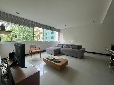 Apartamento de 1 alcoba en arriendo en Alejandría, Medellín, 56 m² · foto 2 de 11