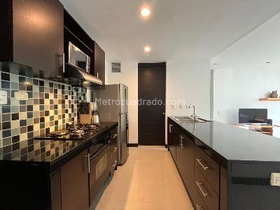 Apartamento de 1 alcoba en arriendo en Alejandría, Medellín, 56 m² · foto 6 de 11