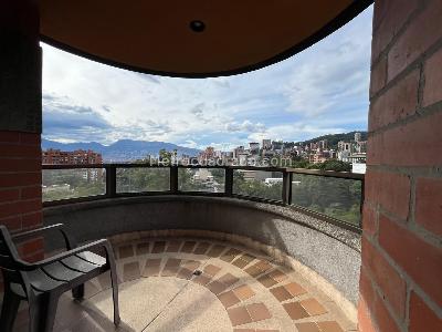 Apartamento de 3 alcobas en venta en El Poblado, Medellín, 159 m² · foto 18 de 18