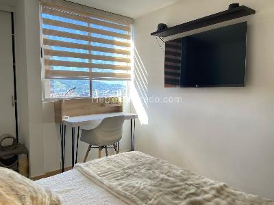 Apartamento de 2 alcobas en venta en Sabaneta, Sabaneta, 97 m² · foto 9 de 19