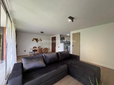 Apartamento de 3 alcobas en venta en Alejandría, Medellín, 100 m² · foto 3 de 17