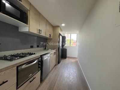 Apartamento de 3 alcobas en venta en Alejandría, Medellín, 100 m² · foto 5 de 17